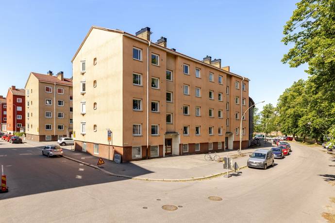 2 rum Lägenhet på Gränsgatan 37A Norr Eskilstuna kommun - bild 2