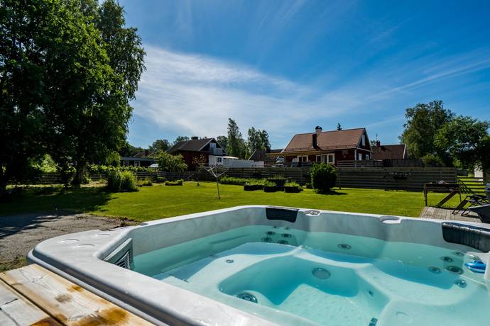 6 rum Villa på Kvarnvägen 22 Hällaboda Lindesbergs kommun - bild 3