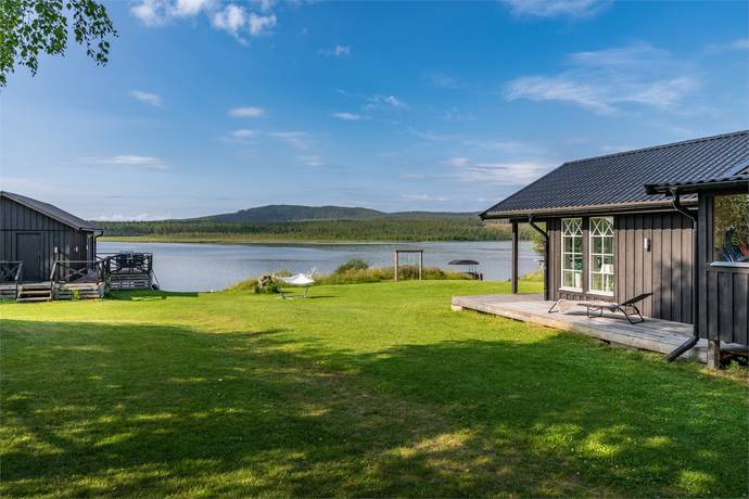5 rum fritidshus på Backvägen 5 Särna, Älvdalens kommun - bild 1