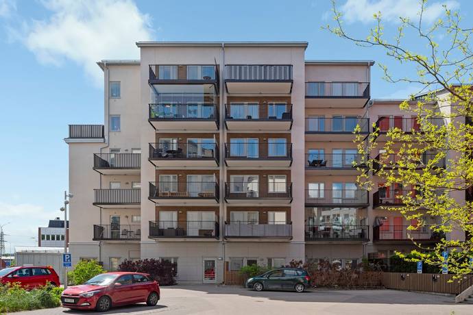 2 rum Lägenhet på Hovslagarevägen 11 Edsängen Sollentuna kommun - bild 12