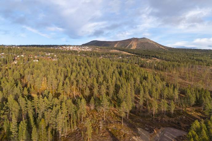 Lillfot Jöns väg 5, Lofsdalen, Härjedalens kommun