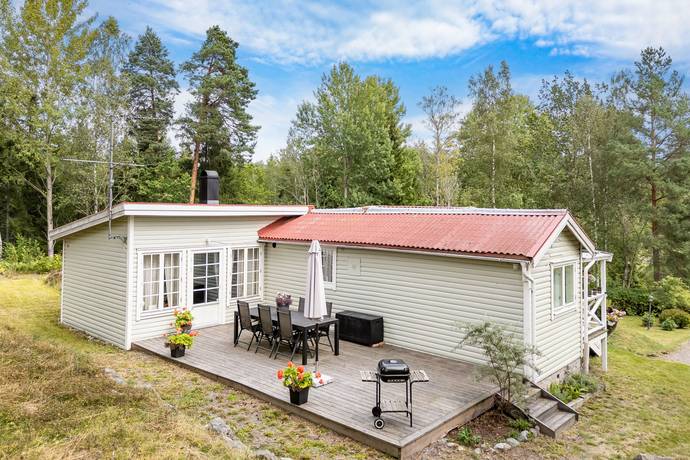 3 rum vinterbonat fritidshus på Älgvägen 18 Kalkudden, Strängnäs kommun - bild 2