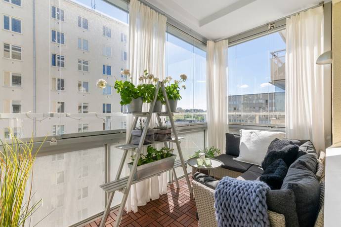 4 rum lägenhet på Råcksta Gårdsväg 21 Råcksta, Stockholms kommun - bild 4