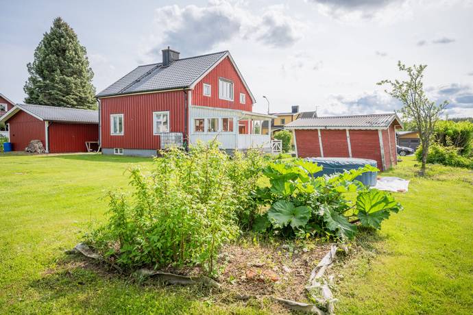 5 rum villa på Kempevägen 20 Hörnett, Örnsköldsviks kommun - bild 2