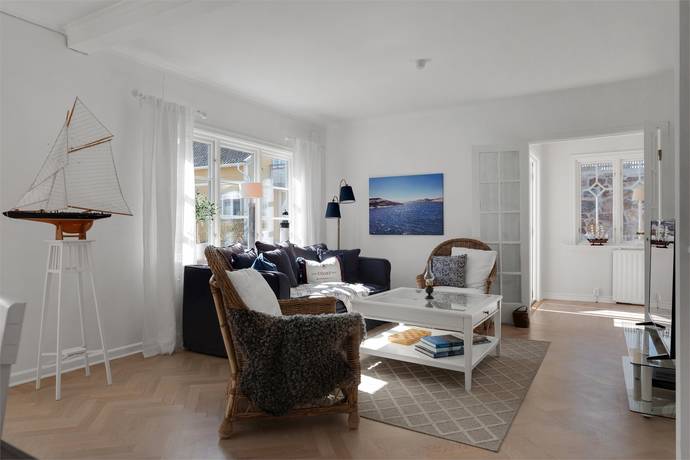 6 rum Villa på Skogen 8 Skaftö Lysekils kommun - bild 24