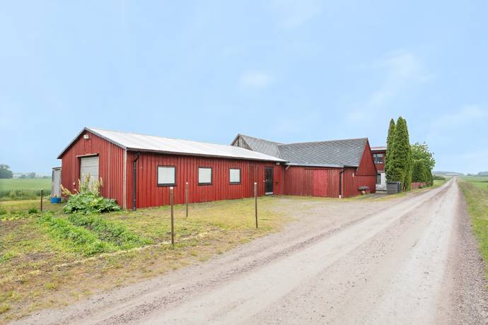 5 rum Villa på Övre Fäladsvägen 165 Åsum Sjöbo kommun - bild 25
