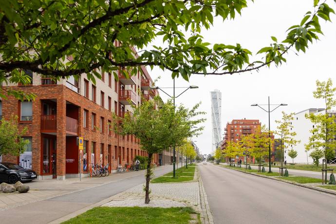 3 rum lägenhet på Lilla Varvsgatan 51A Dockan, Malmö kommun - bild 1