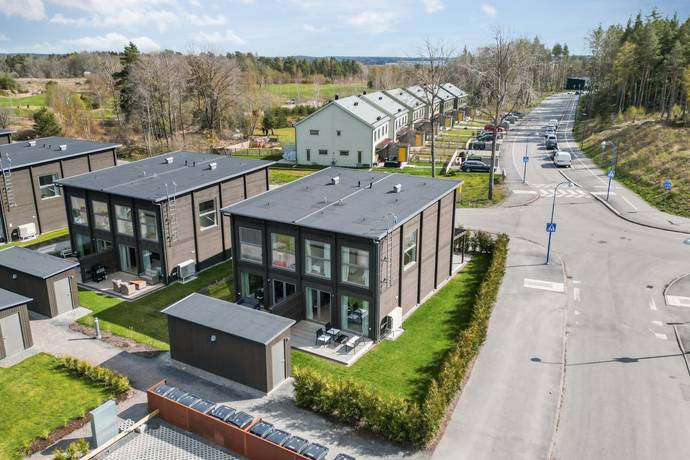 5 rum parhus på Assurs väg 30 Bro Mälarstad, Upplands-Bro kommun - bild 3