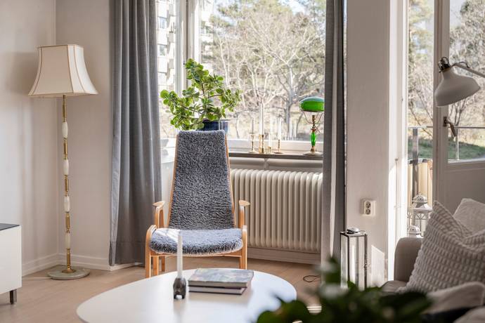 2 rum Lägenhet på Sverkersgatan 6, vån 2 Aspudden Stockholms kommun - bild 6