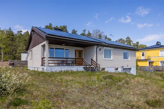 4 rum Villa på Skogsvägen 2 Loftahammar Västerviks kommun - bild 41