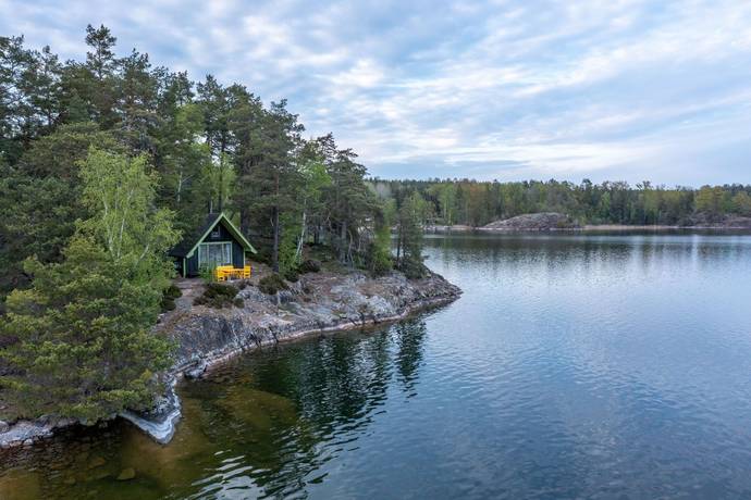 2 rum Fritidsboende på Näs Tallholmen 1 Gusum Valdemarsviks kommun - bild 21