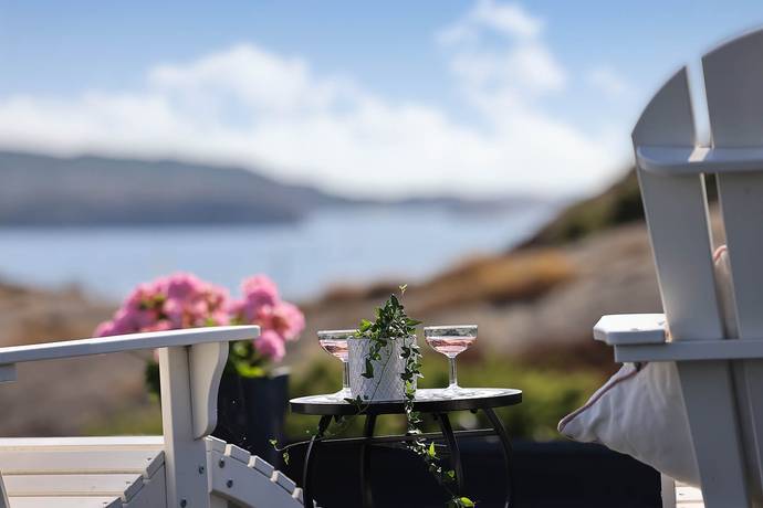 villa på Granitvägen 16 Grebbestad, Tanums kommun - bild 1