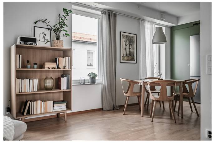 3 rum lägenhet på Lyktvägen 32B Tomtebo/Nydalaviken, Umeå kommun - bild 1