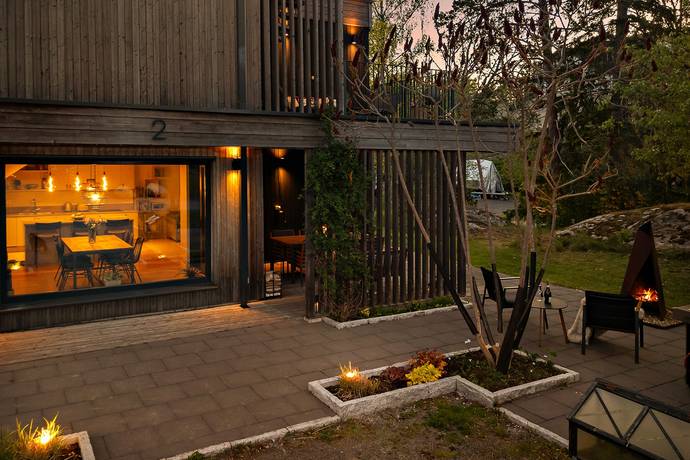 6 rum parhus på Ripklovägen  2 Strömma, Värmdö kommun - bild 3