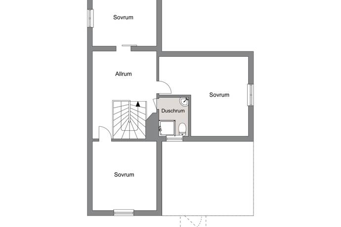 6 rum Villa på Brovägen 42 Roslagsbro Norrtälje kommun - bild 25