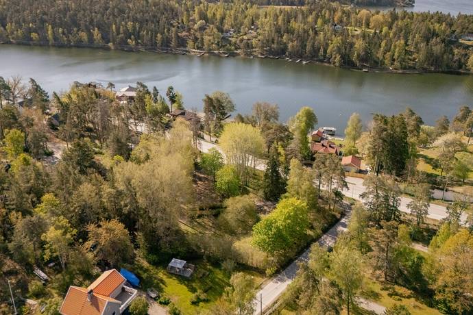 Tomt på Strömmadalsvägen 2 Strömma Värmdö kommun - bild 8