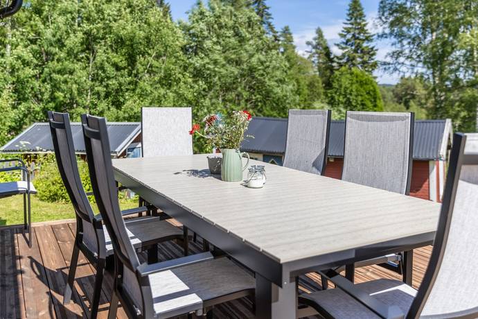 3 rum Vinterbonat fritidshus på Södra Hörksvägen 145 Grängesberg Ludvika kommun - bild 22