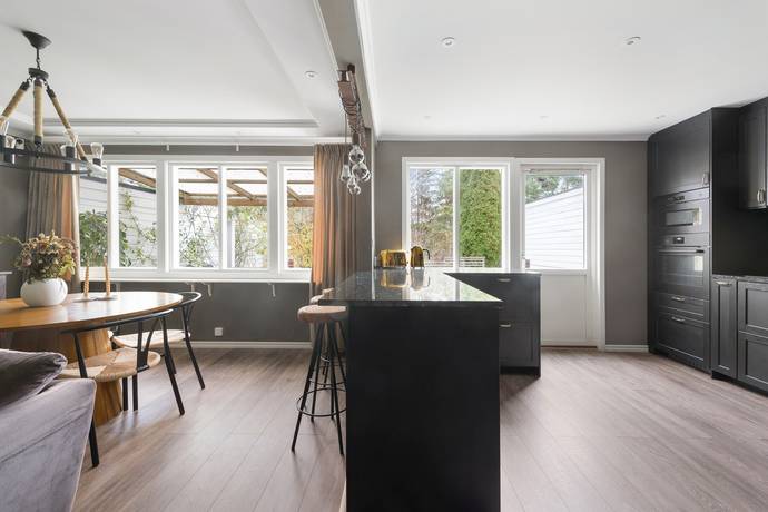 5 rum Villa på Gråsiskevägen 3 Vårsta - Grödinge Botkyrka kommun - bild 11