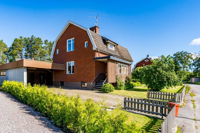 Hus Till Salu 30 Hallsberg Hallsbergs Kommun Hemnet