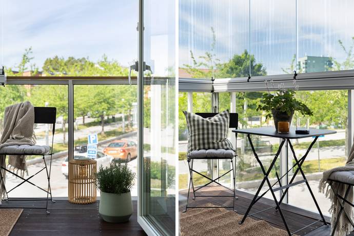 3 rum Lägenhet på Banmästargatan 4 Ulriksdal Solna kommun - bild 8