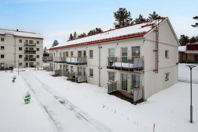 3 rum Lägenhet på Vinbärsvägen 22 Heden Gällivare kommun - bild 15