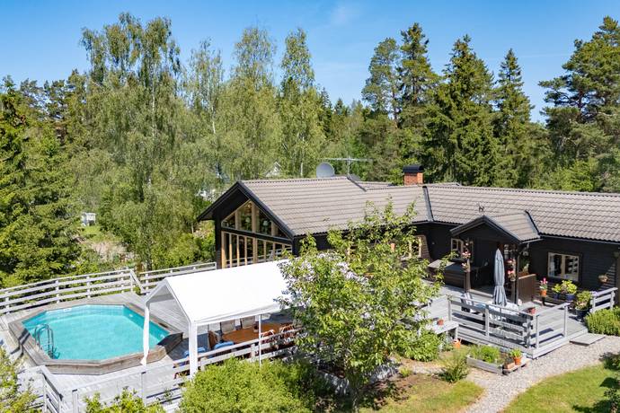 3 rum villa på Situna björkväg 8 Ekeby, Nynäshamns kommun - bild 2