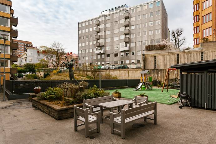 1.5 rum Lägenhet på Föreningsgatan 16E Vasastaden Göteborgs kommun - bild 15