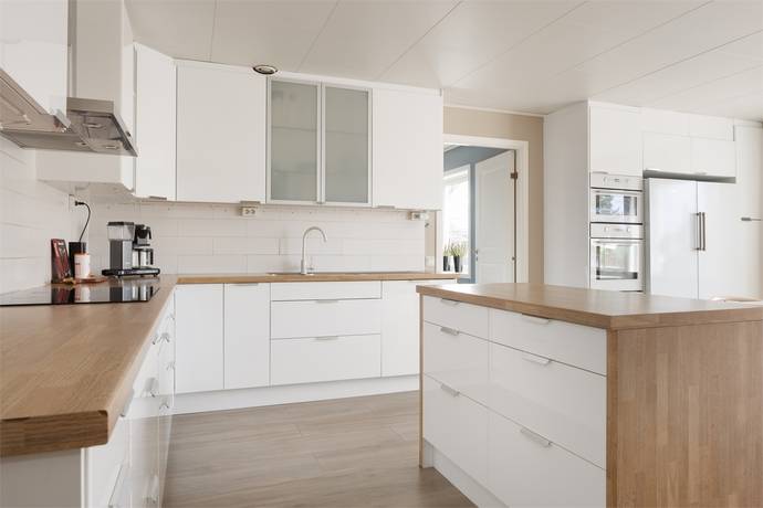 5 rum Villa på Berggårdsvägen 11 Norra Svartbyn Bodens kommun - bild 14