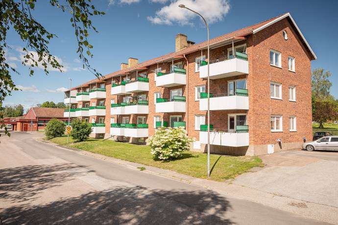 3 rum lägenhet på Odengatan 12A Avesta - Centralt, Avesta kommun - bild 1