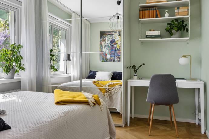 7 rum Villa på Bergslagsvägen 184 Norra Ängby Stockholms kommun - bild 14