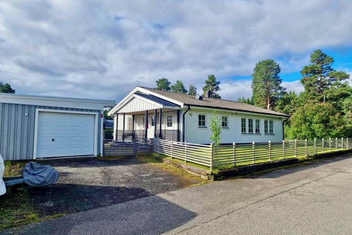 4 rum villa på Kalkbruksvägen 11 Tandsbyn, Östersunds kommun - bild 2