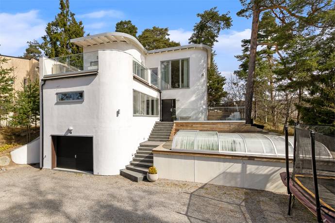 5 rum villa på Bruksvägen 44 Hässelby Södra Villastad, Stockholms kommun - bild 2