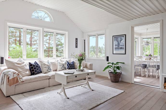 3 rum Villa på Basttorpsvägen 12 Djursvik-Basttorp Oxelösunds kommun - bild 3