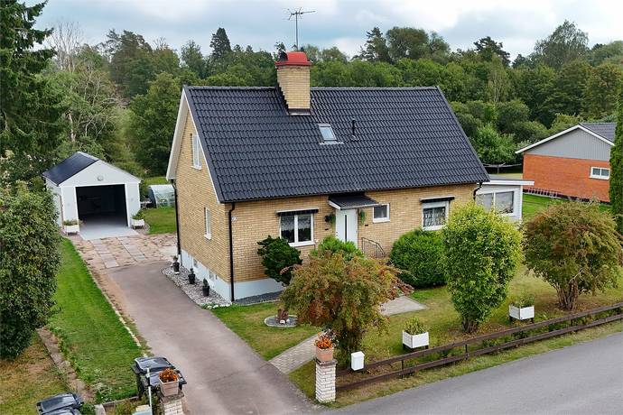 Lantmätaregatan 23, Centralt Högsby, Högsby kommun