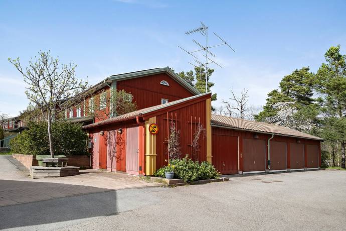 5 rum Parhus på Brittsommargränd 10 Tyresö Strand Tyresö kommun - bild 25