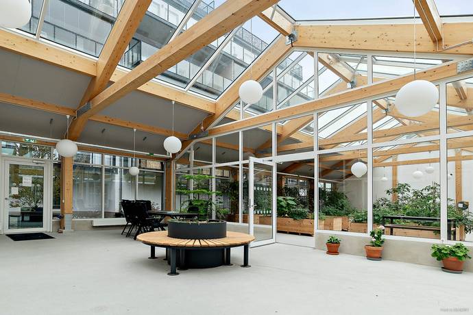 3 rum Lägenhet på Skutgatan 3 Centralt Norrtälje Norrtälje kommun - bild 27