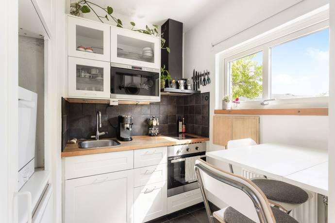 Arvid Mörnes väg 36, Bromma / Blackeberg, Stockholms kommun