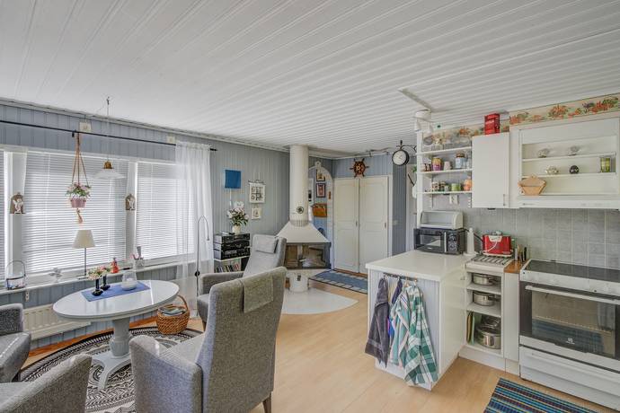 3 rum villa på Romsmaren 110 Hållnäs, Tierps kommun - bild 3