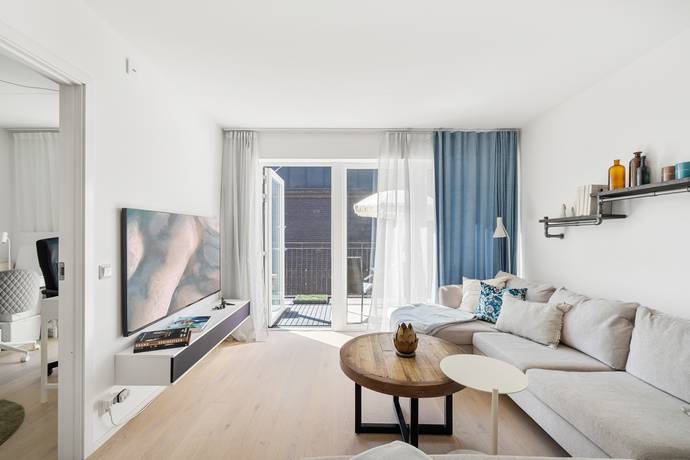 3 rum lägenhet på Slottsgatan 42 Jönköping Öster, Jönköpings kommun - bild 2