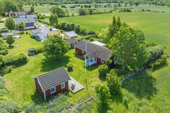 5 rum fritidshus på Laxebyvägen 30 Köpingsvik, Borgholms kommun - bild 3