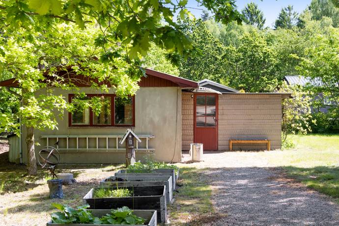 4 rum Villa på Kastanjevägen 4 Hemmestorp Sjöbo kommun - bild 7