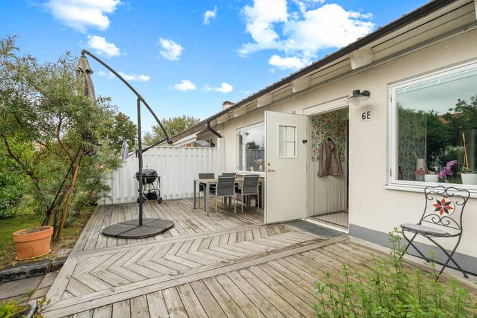 4 rum lägenhet på Allévägen 6E Sollentuna Rotebro, Sollentuna kommun - bild 1