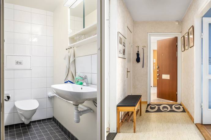 3 rum Lägenhet på Bollmoravägen 52 Tyresö Centrum Tyresö kommun - bild 15