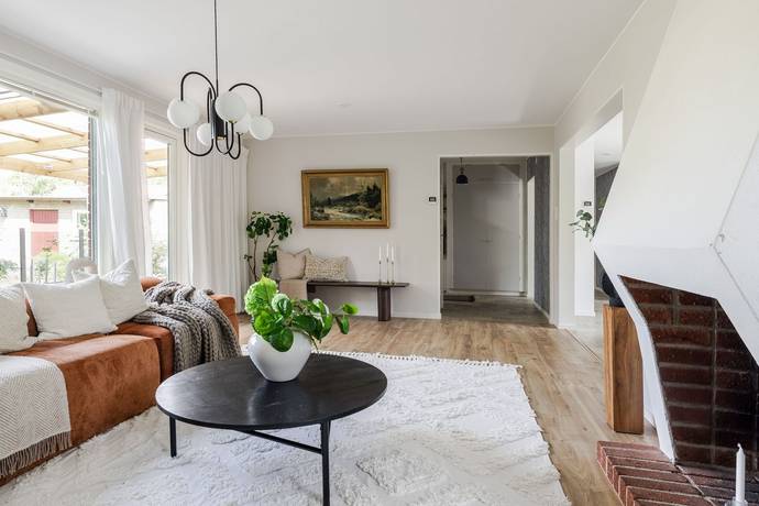 6 rum Villa på Djurgårdsvägen 38D Djurgården Eskilstuna kommun - bild 9
