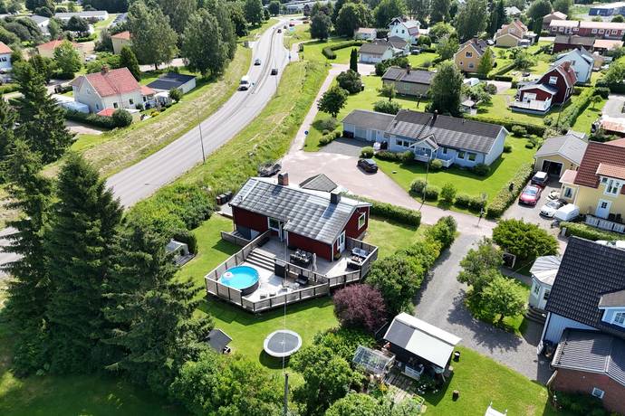 4 rum villa på Moråkersvägen 6 Åselby, Borlänge kommun - bild 3