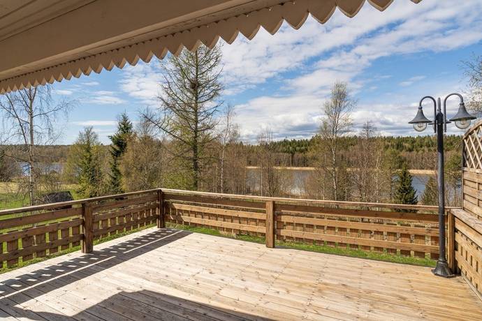 4 rum fritidshus på Fanbyviken 118 Fanbyviken, Örnsköldsviks kommun - bild 5