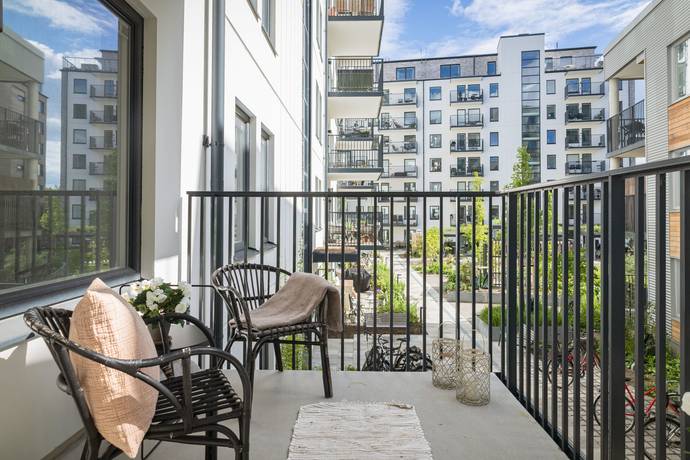 2 rum lägenhet på Västra Älvgatan 10 Citadellskajen, Malmö kommun - bild 2