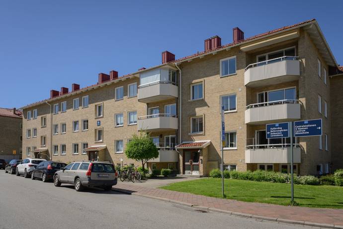 2 rum Lägenhet på Ribevägen 14C Dammfri Malmö kommun - bild 36