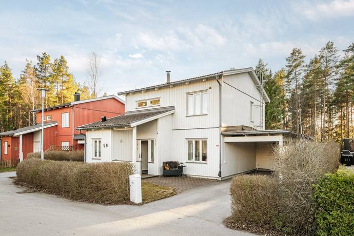 Svampskogsvägen 96, Bällstaberg, Vallentuna kommun