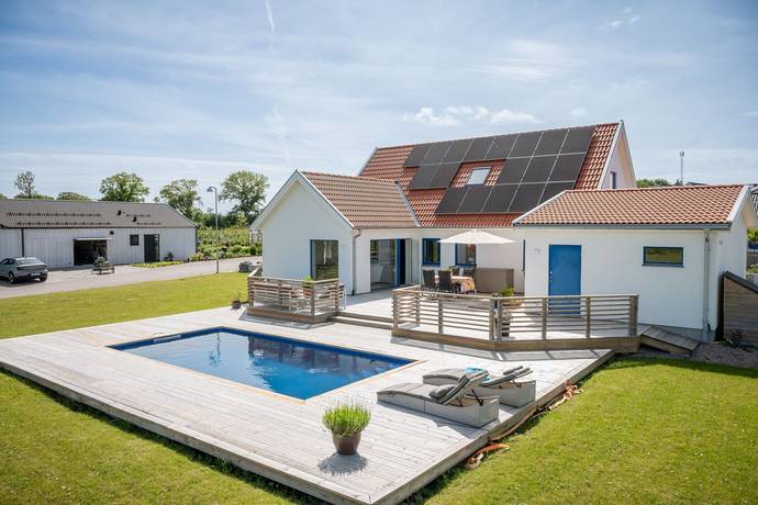 5 rum villa på Linvägen 18 Stehag, Eslövs kommun - bild 1